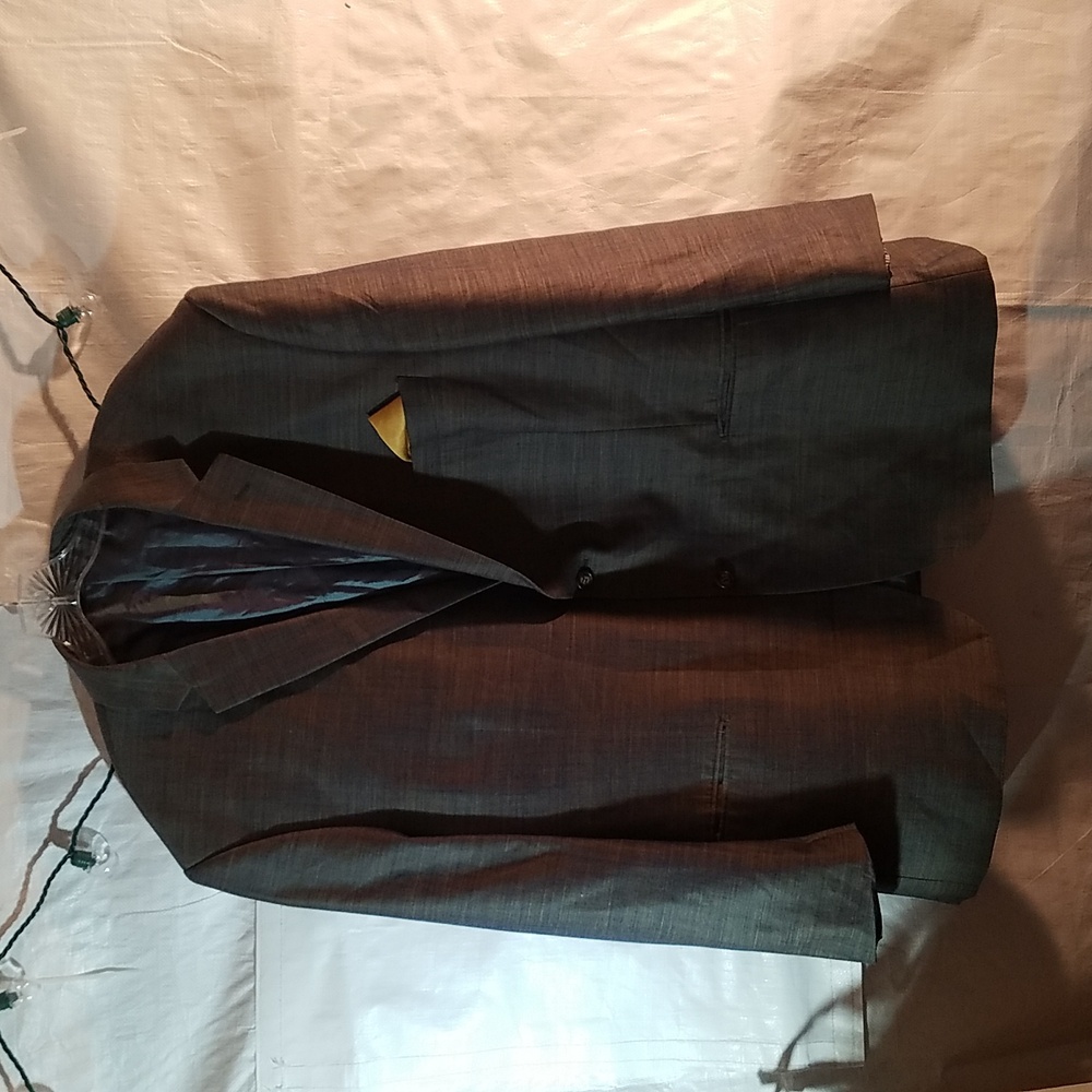 Vitali Suit Coat